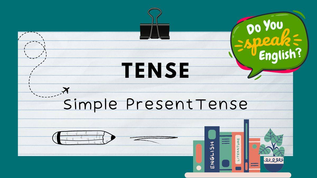 Simple Present Tense — A Complete Guide