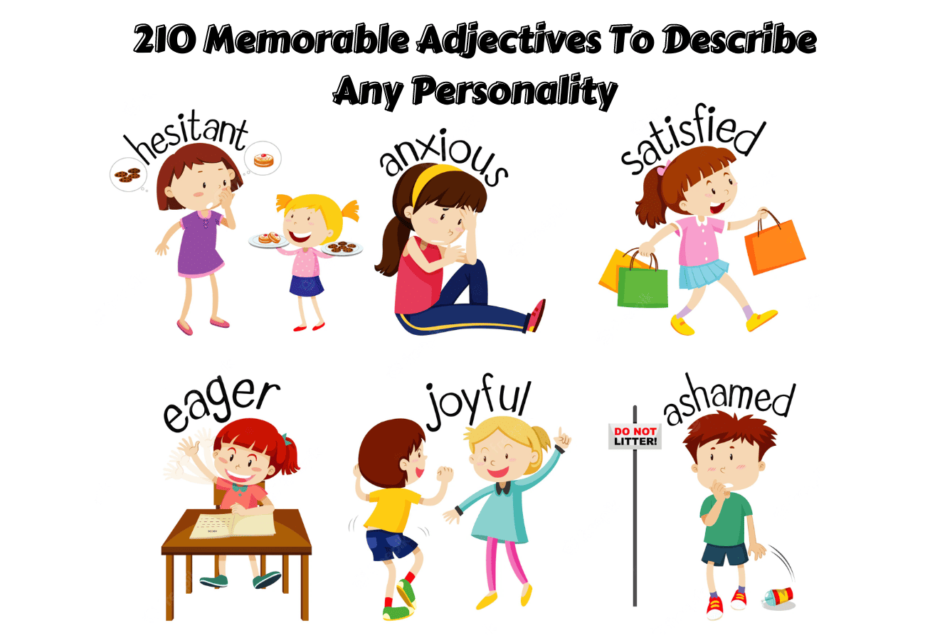 Understanding ‘Adjectives’ in English