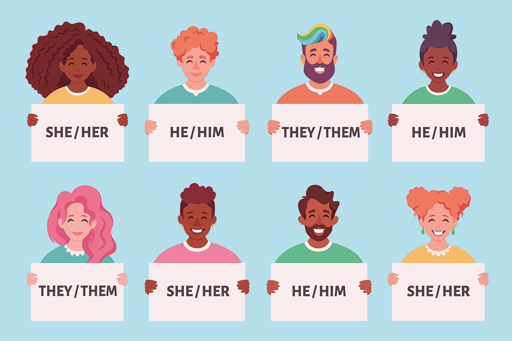 Understanding ‘Pronouns’ in English