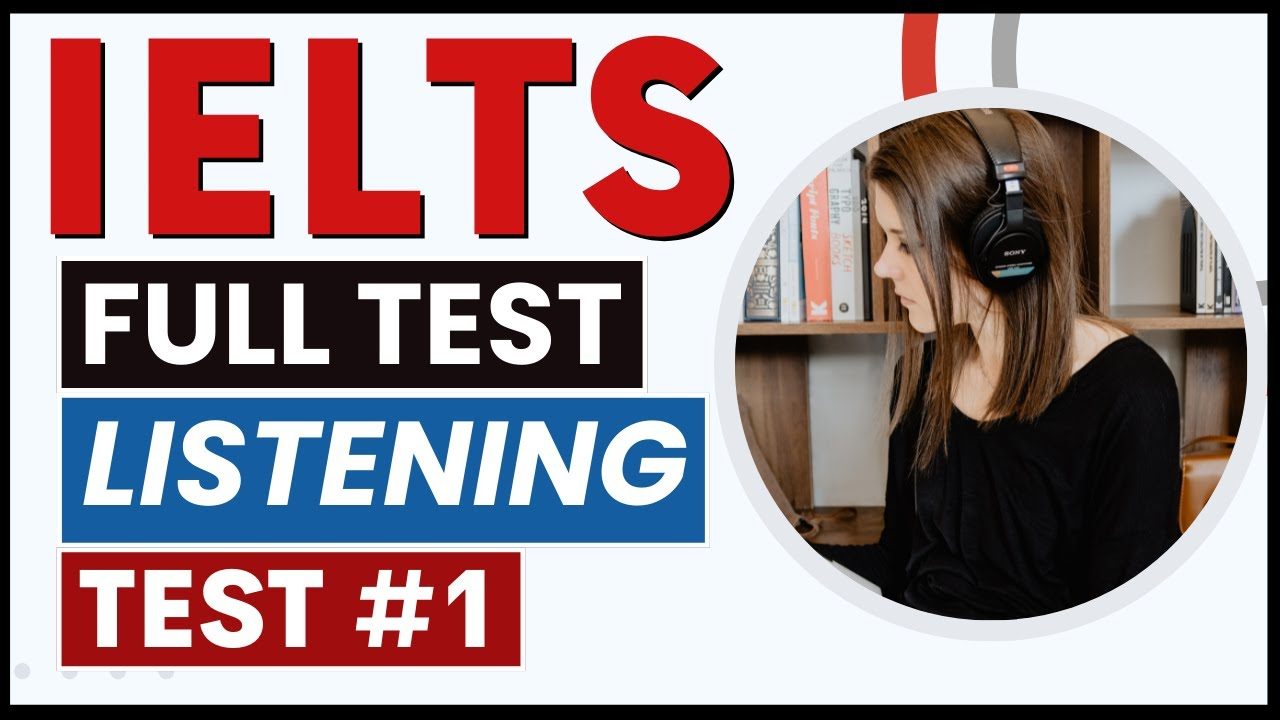 IELTS Listening Test Playlist: Improve Your Band Score with Structured Practice